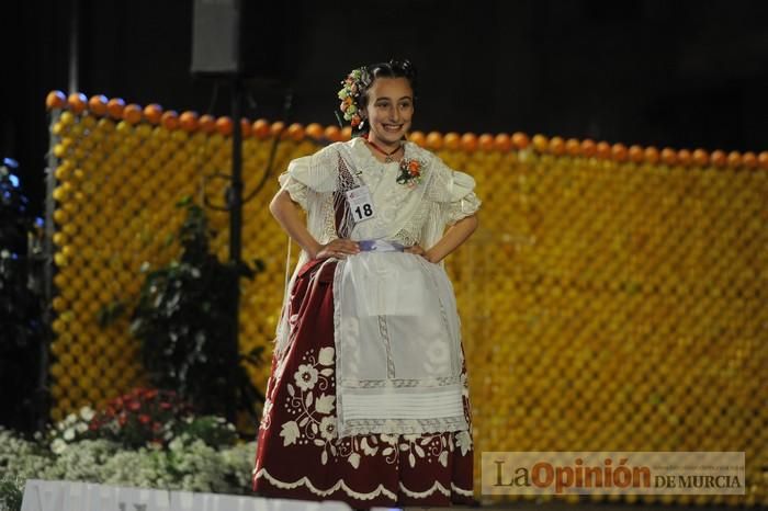 Elección de las Reinas de la Huerta 2019