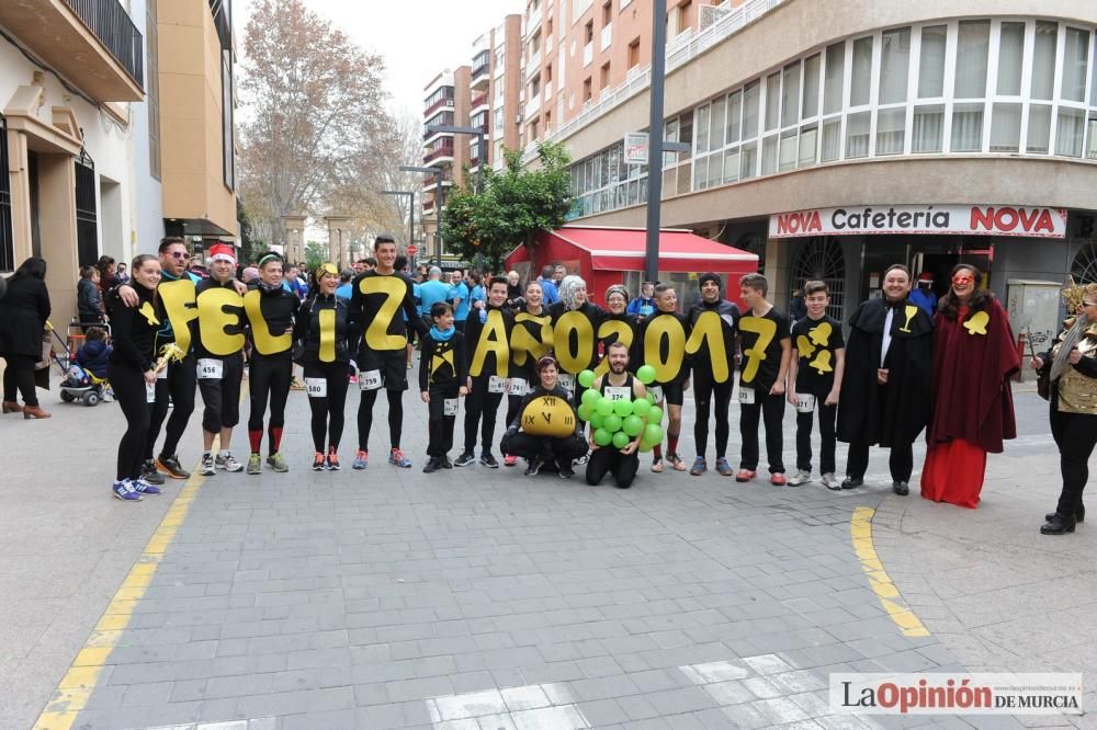 San Silvestre de Lorca 2017