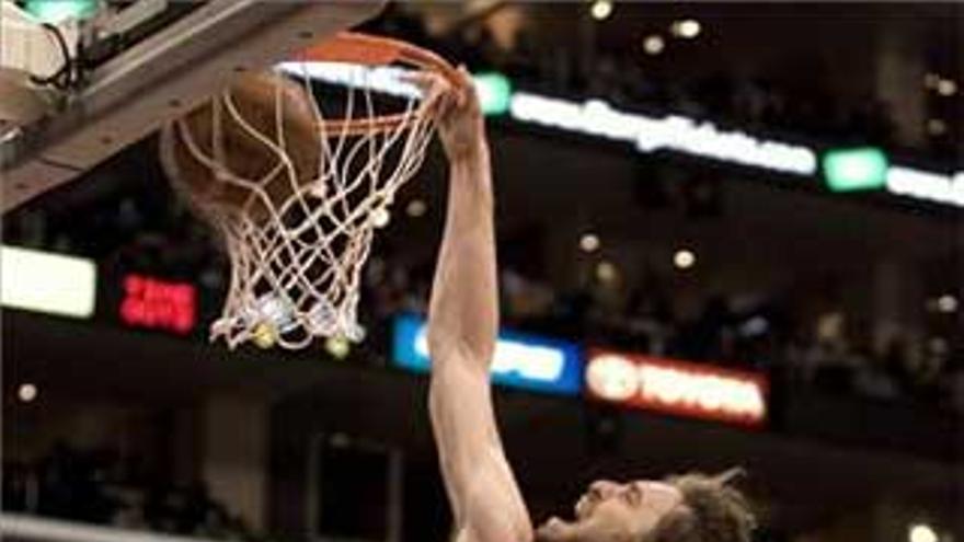 Gasol lidera la victoria de los Lakers ante los Clippers