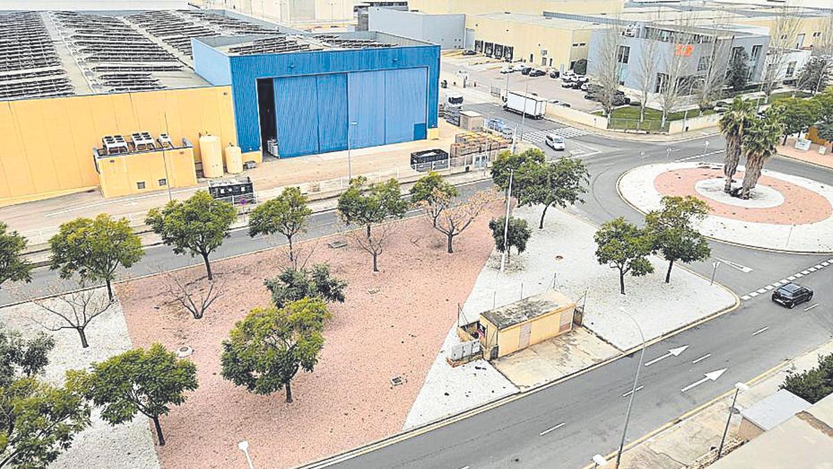 Riba-roja solicita al Ivace una subvención de 1,6 millones para la mejora de polígonos