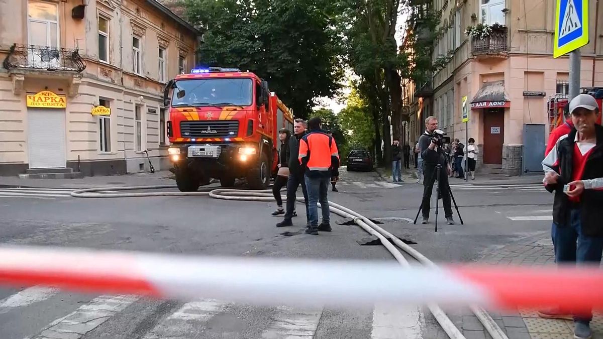 La mezquita de Piera, quemada tras un incendio.