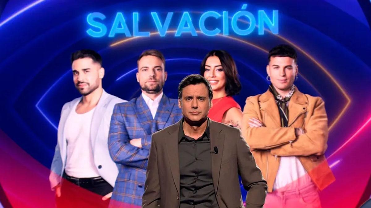 Ion Aramendi en 'GH Dúo: El Debate'