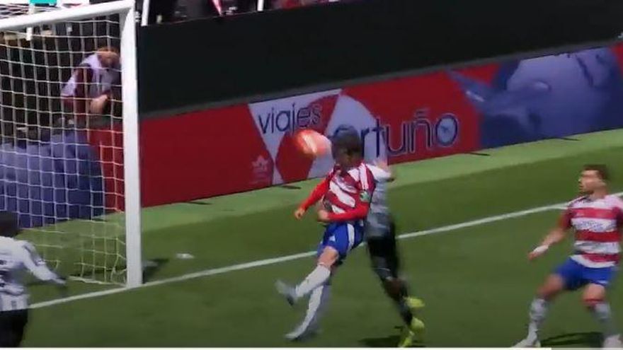 Resumen, goles y highlights del Cartagena 2-3 Granada de la jornada 36 de LaLiga Hypermotion