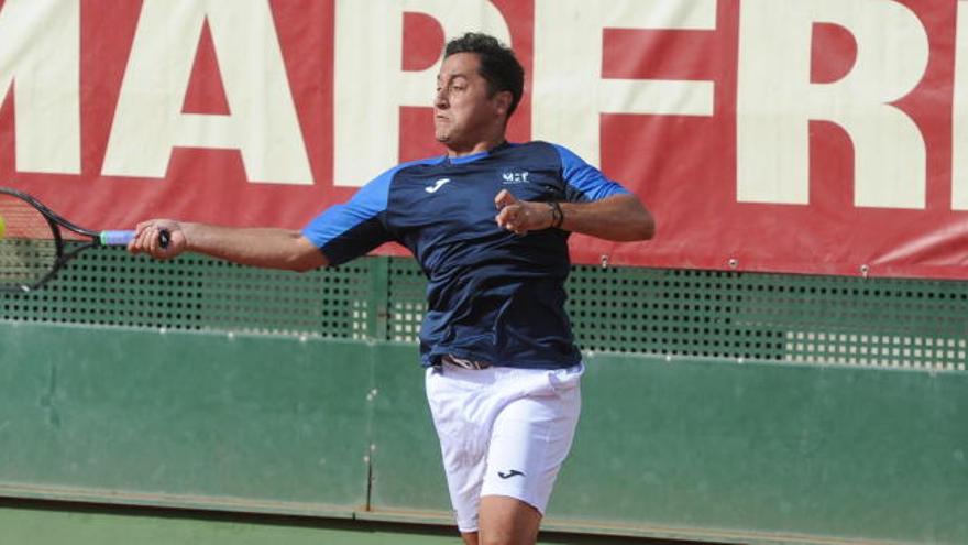 El Murcia Club de Tenis, a la final del Nacional