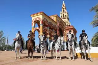 La Feria de Córdoba más calurosa acaba con 21 detenidos y decenas de peleas