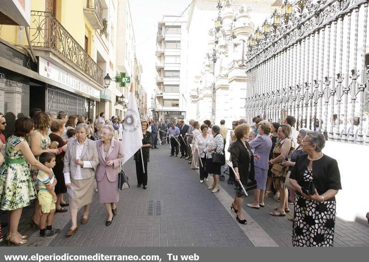 GALERÍA DE FOTOS -- Procesión del Corpus en Vila-real