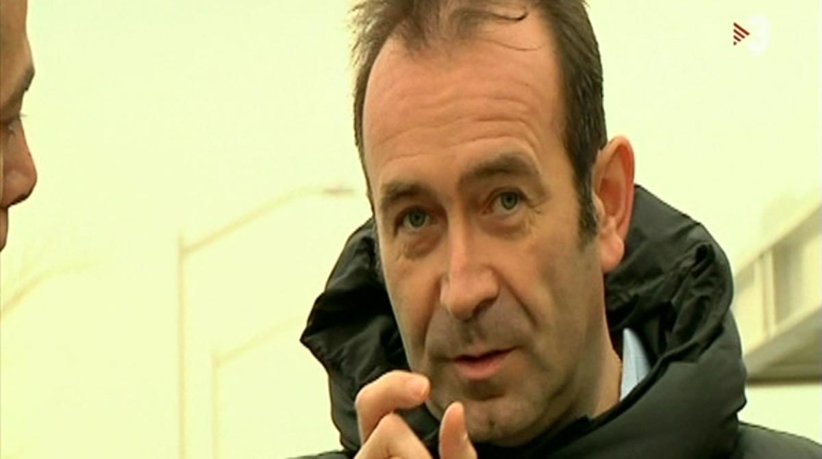 Miquel Calçada (TV-3).
