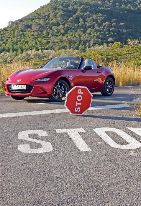 Mazda MX-5 Skyactiv-g 1.5