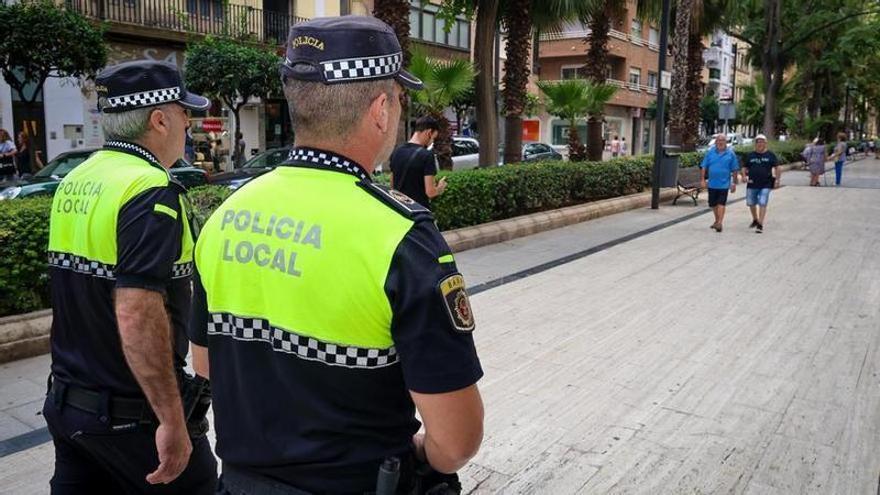 Denuncian cámaras en la policía de Torrent para "vigilar" a los agentes