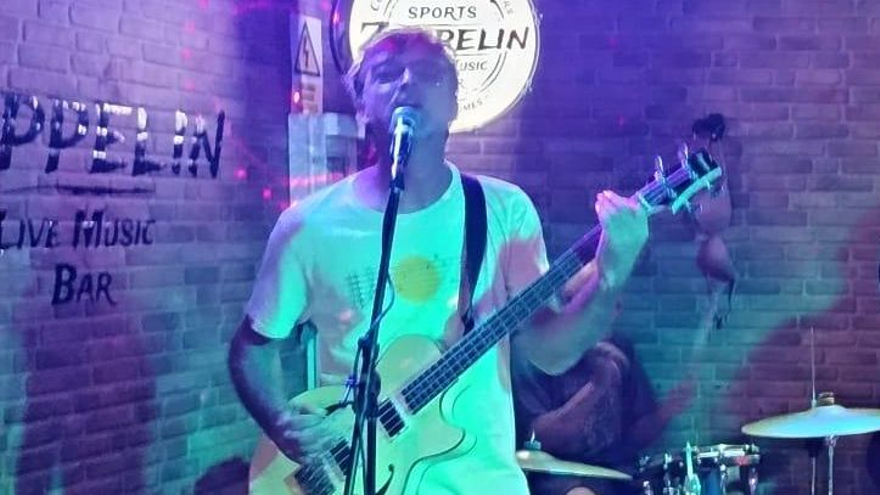 Uno de los grupos que actuó el pasado 14 de junio en un concierto alternativo al Mallorca Live