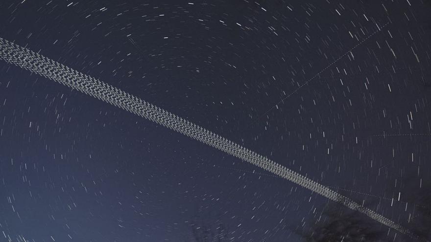 El telescopi Hubble, en òrbita, una vegada que va ser reparat el 2009 per millorar la seva efectivitat. | NASA / EFE