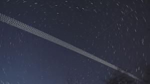 Un arriscat boom de satèl·lits