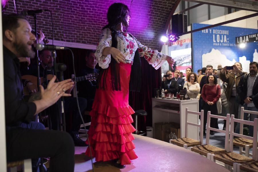 La promoción de Zamora en la feria Fitur de Madrid