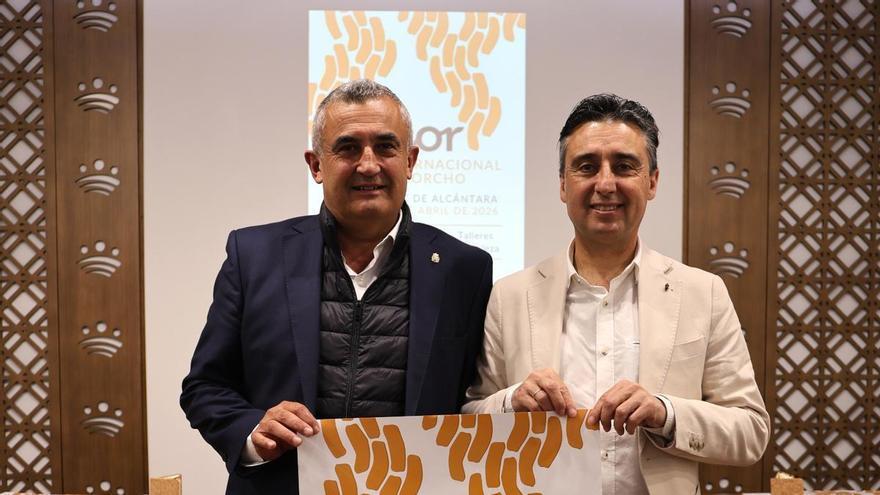 La Feria Internacional del Corcho vuelve a San Vicente de Alcántara