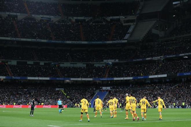 Todo lo que te has perdido de la goleada del Barça al Real Madrid