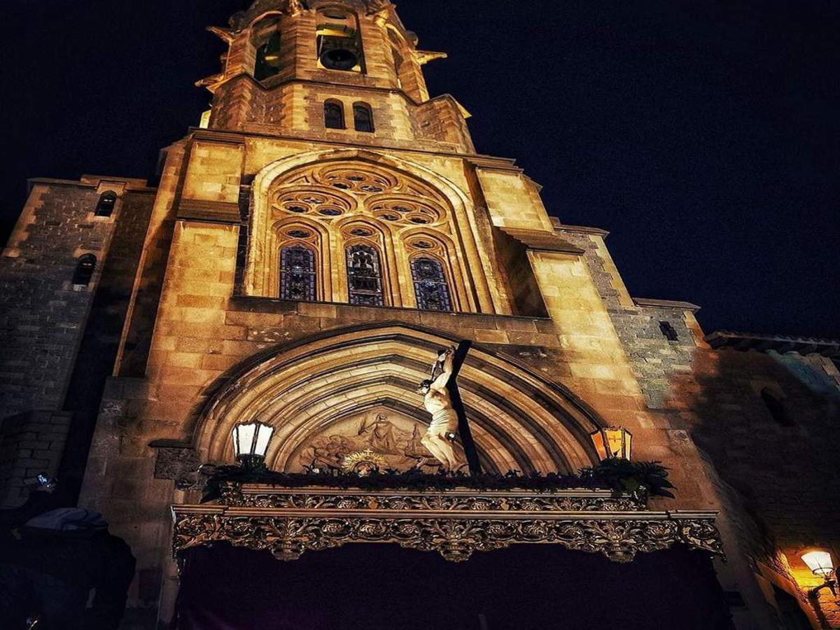 Imagen de la Església Major de Santa Coloma de Gramenet