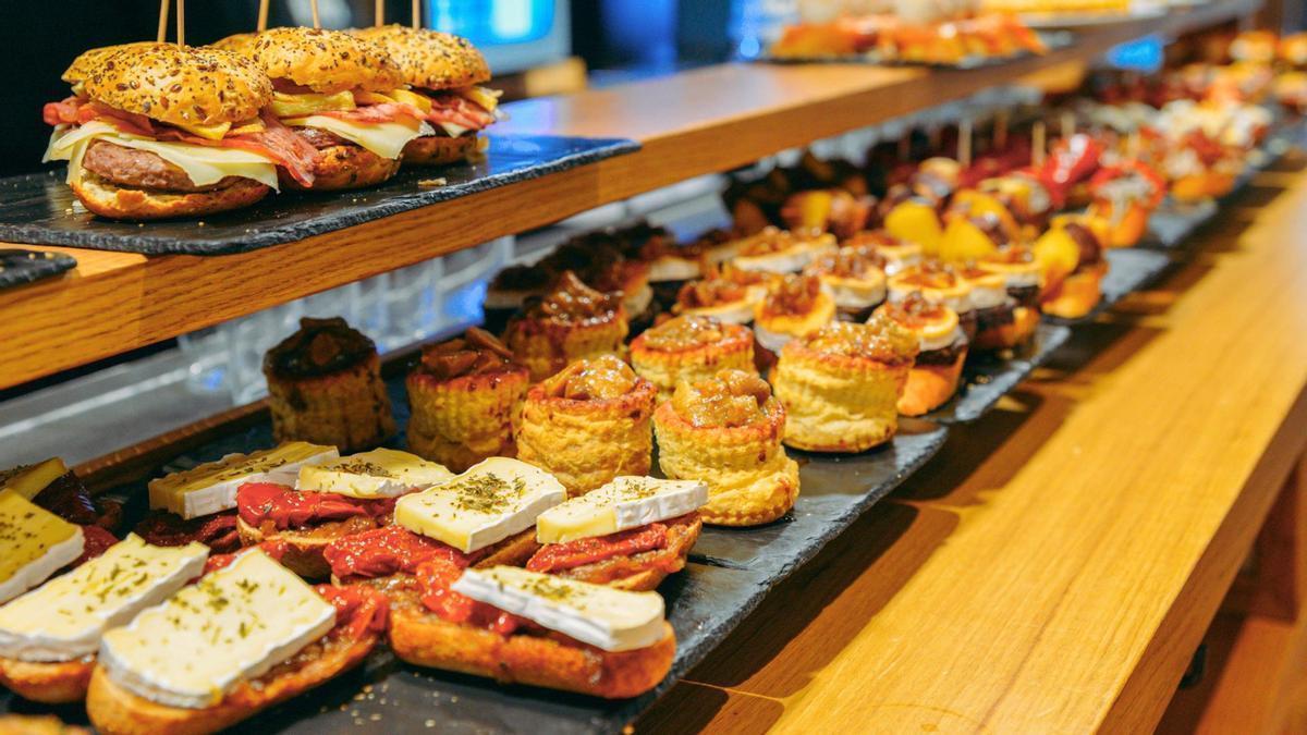 La mejor barra de tapas del mundo está en una calle de España de menos de 200 metros con más de 80 bares.