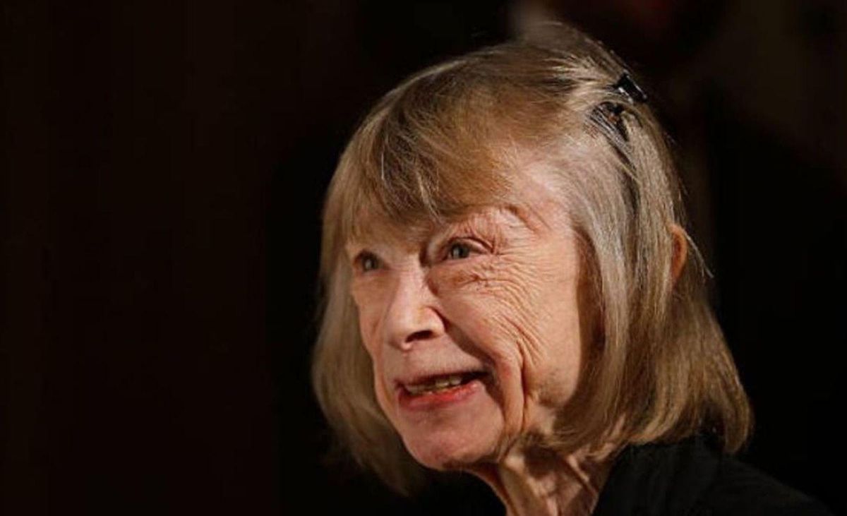 Joan Didion, carn de psiquiatre