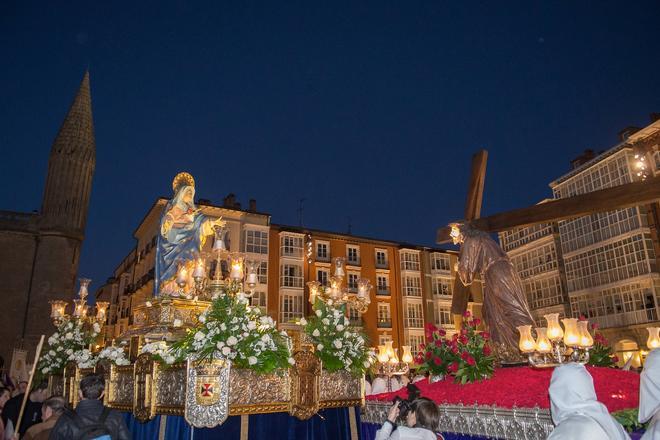 Burgos, Semana Santa