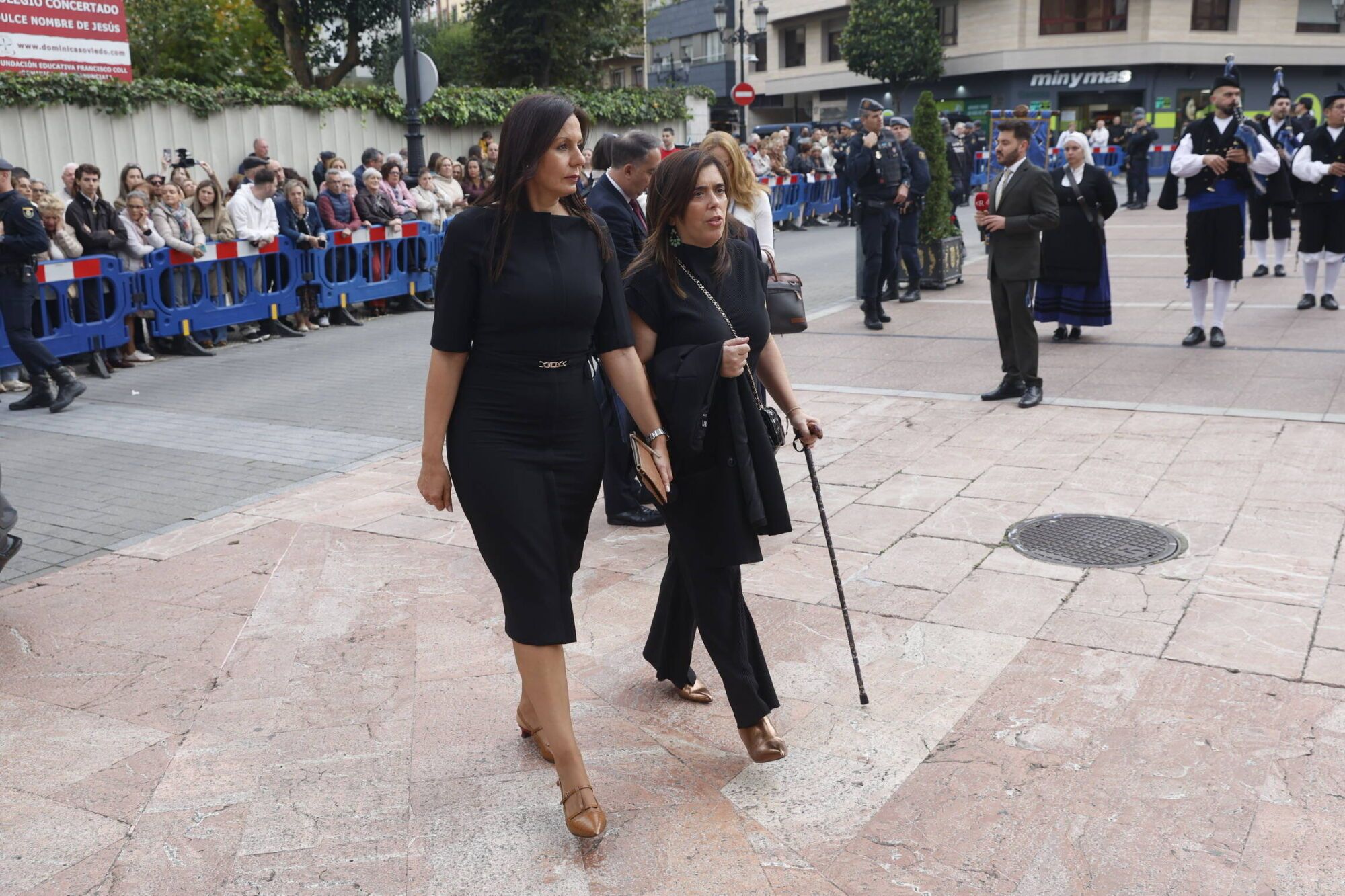 EN IMÁGENES: La Familia Real preside el concierto de los premios "Princesa"