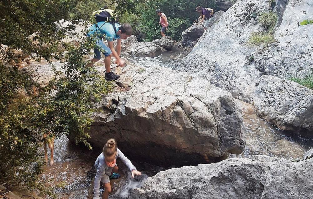 L'estiu de proximitat fa dels Empedrats un formiguer