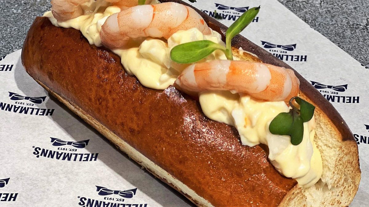 'Crab roll' del chef Antonio Arrabal (La Jamada, Burgos).