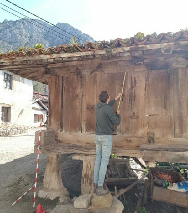 Así son las paneras más destacadas de Llanera