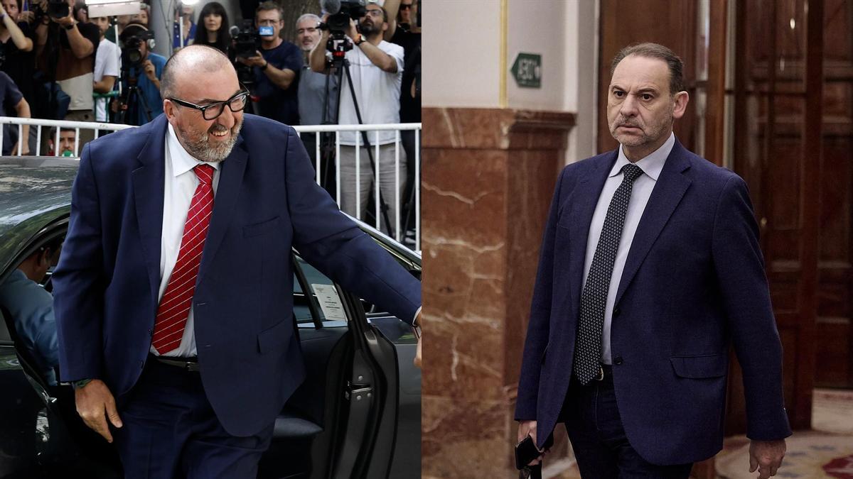 KOLDO Y ÁBALOS