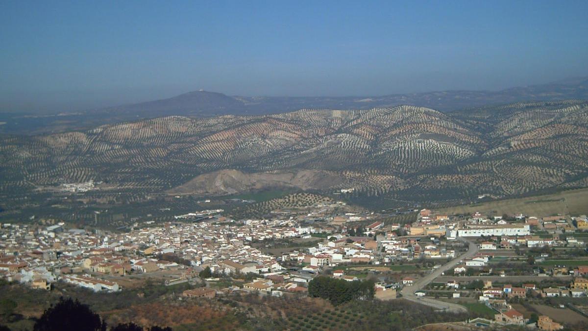 Cuevas de San Marcos.