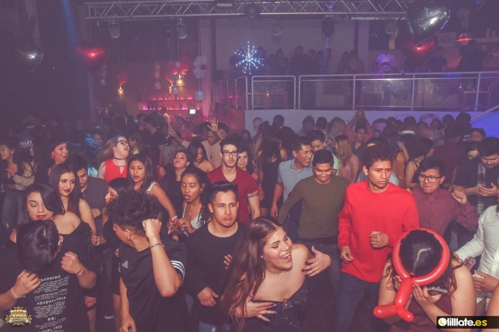 ¡Búscate en la noche murciana! Ibiza Latina (24/02/18)