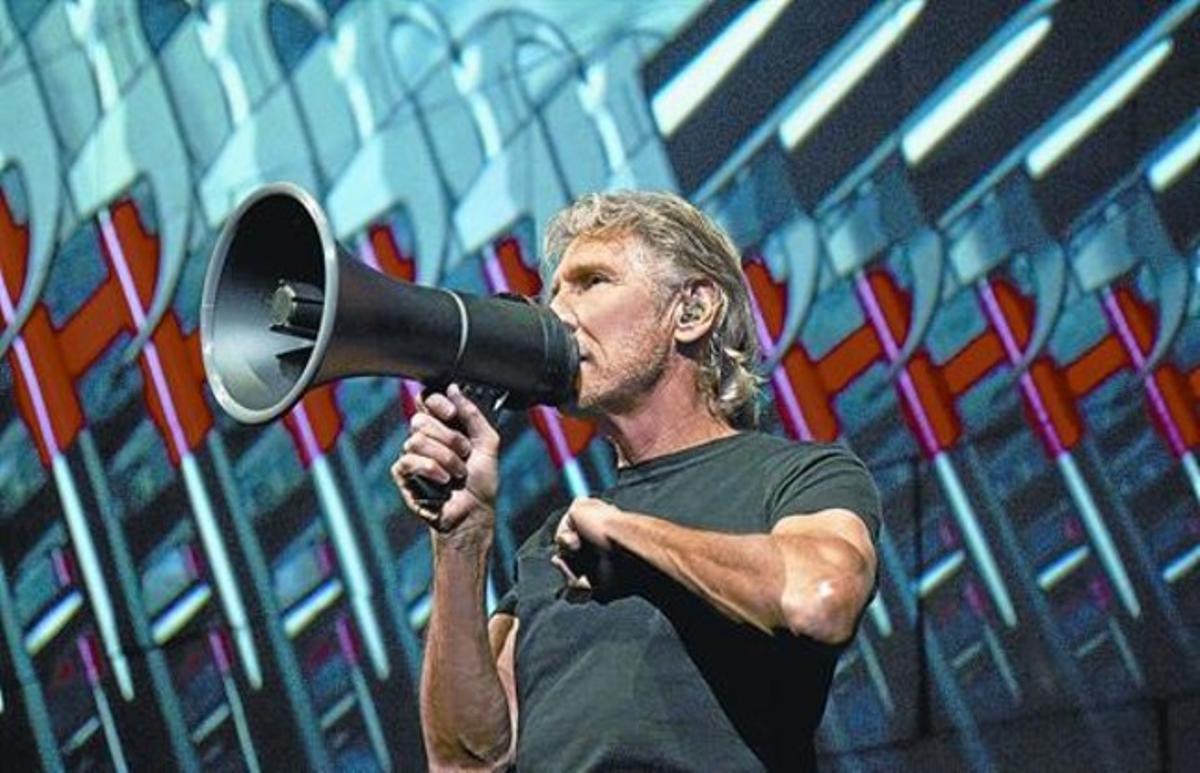 Roger Waters.