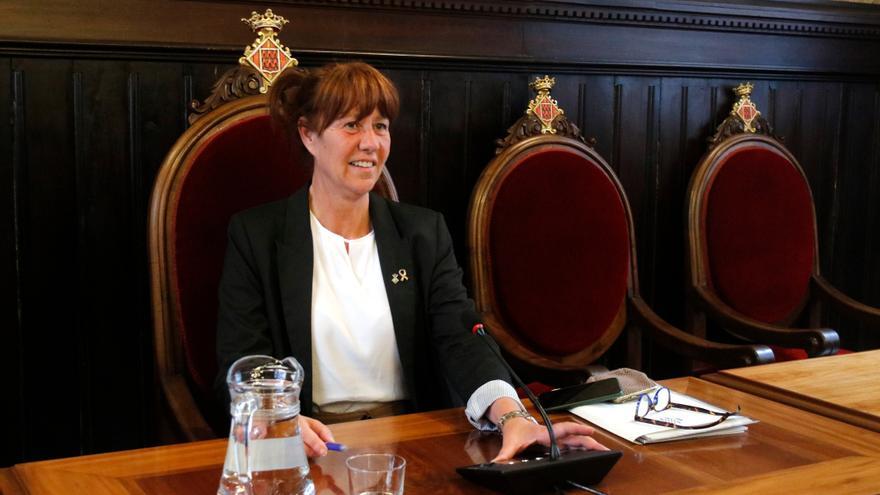 Marta Madrenas es perfila com a cap de llista de JxCat per Girona a les eleccions generals del 23-J