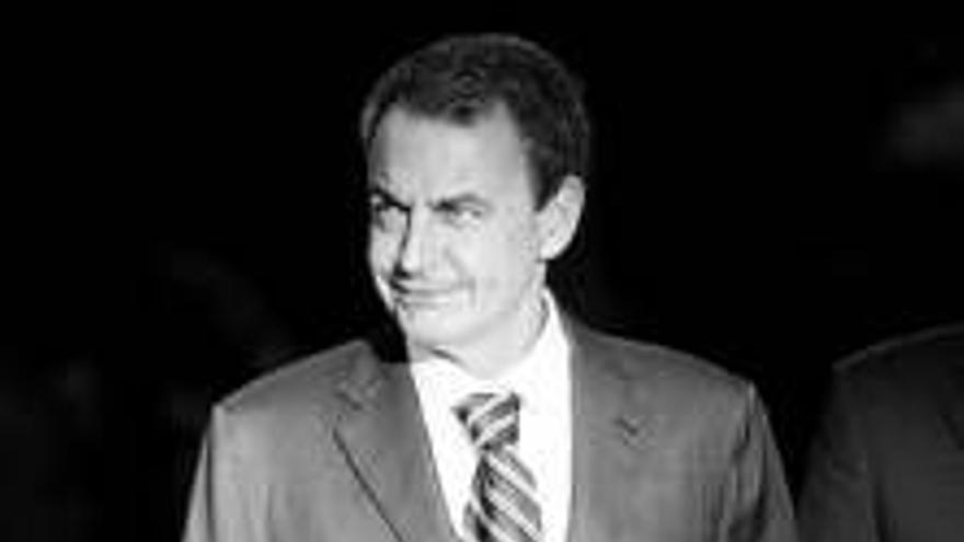 Zapatero visita el barrio de ´Millennium´