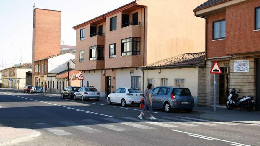 Un anciano fallece tras ser atropellado en un paso de peatones en San José Obrero