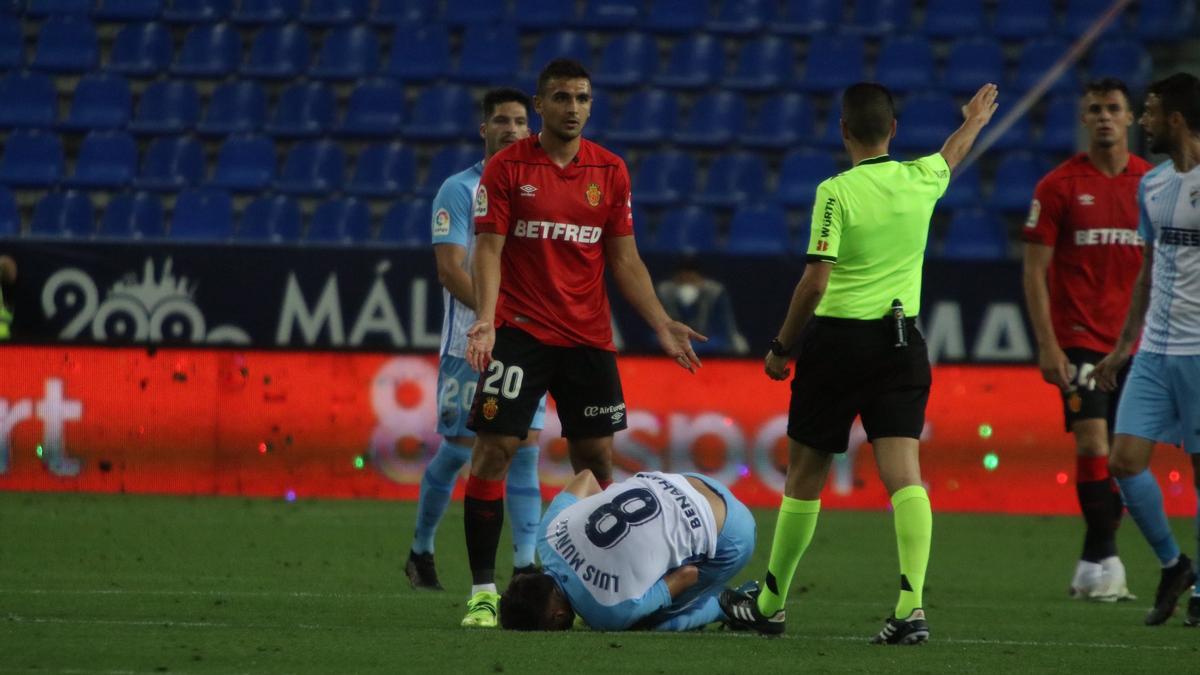 Liga SmartBank | Málaga CF - RCD Mallorca