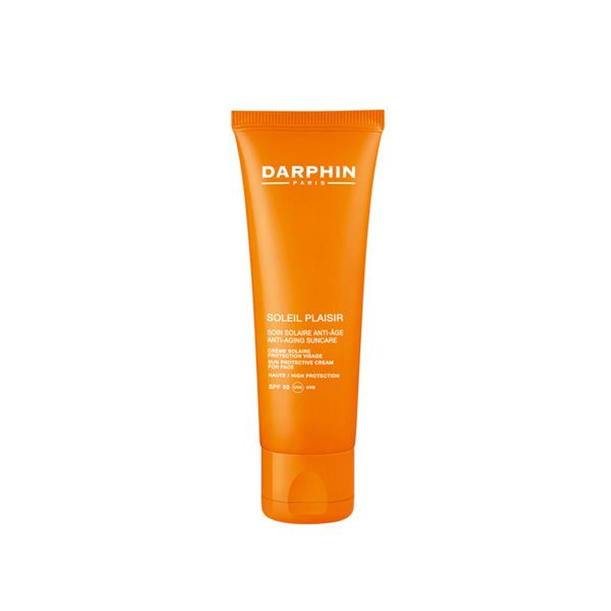 Soleil Plaisir Crema solar Facial antiedad SPF 30, Darphin