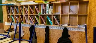 Las consecuencias de no llevar a los niños al colegio