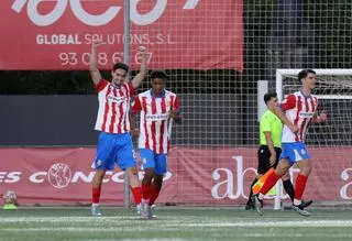 El CE Manresa no pot ser líder de Segona RFEF per culpa d'un altre filial