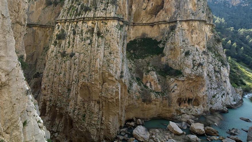 El Caminito de Rey reabre este viernes con entradas a diez euros