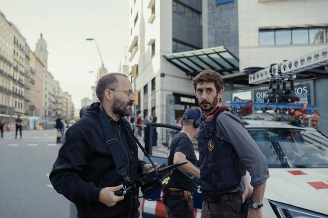Fernando G. Molina, director de 'Cronos': "Se dejó de hablar del atentado de las Ramblas porque llegó el Referéndum y el 'Procés'"