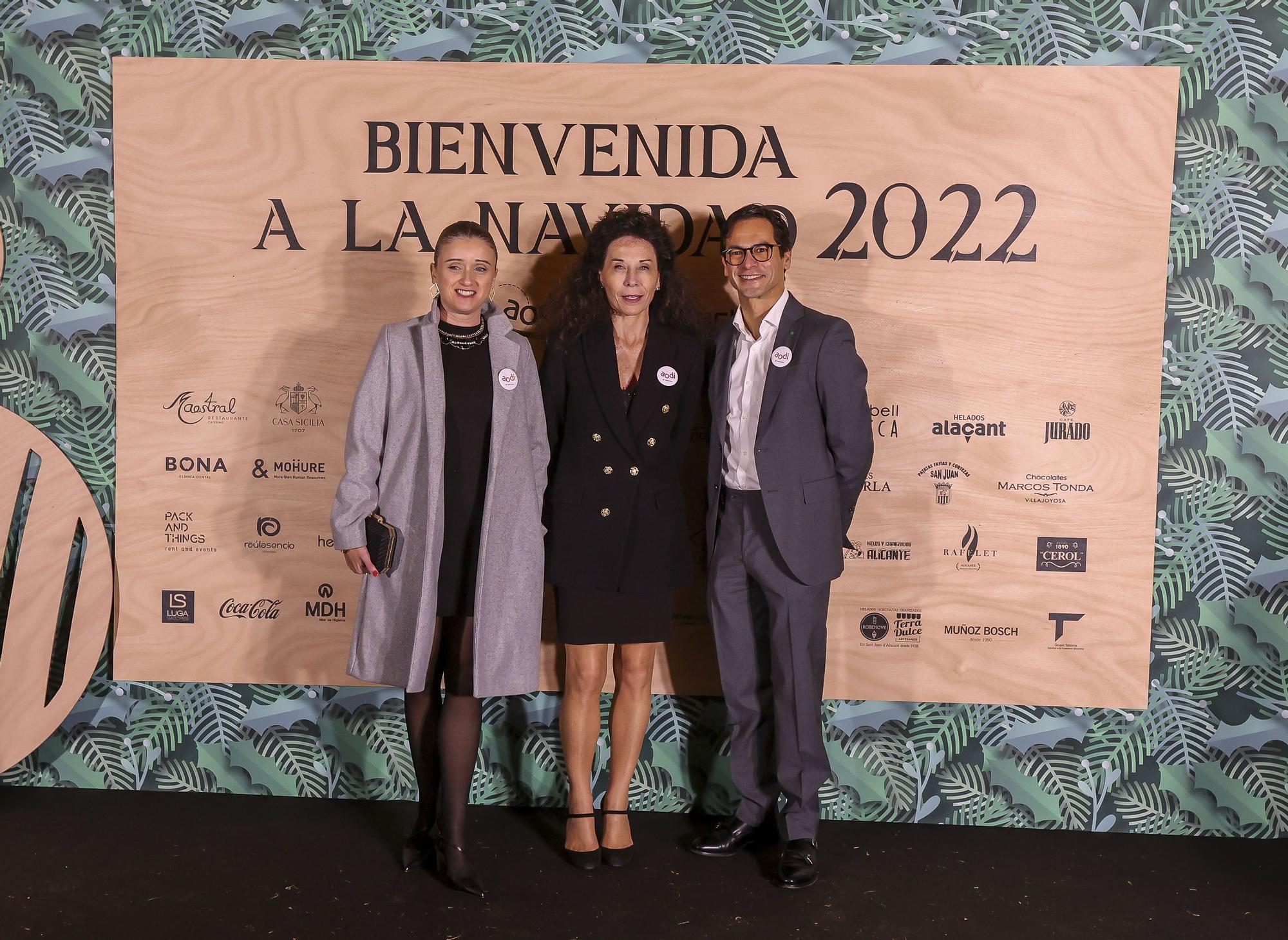 Bienvenida a la navidad 2022 en Restaurante Maestral