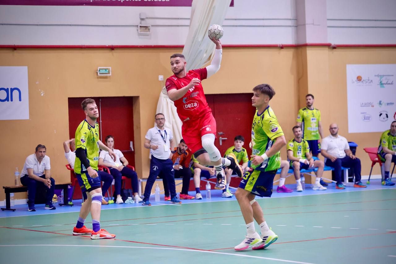 El Cajasur Córdoba BM - Caja Rural Zamora, en imágenes