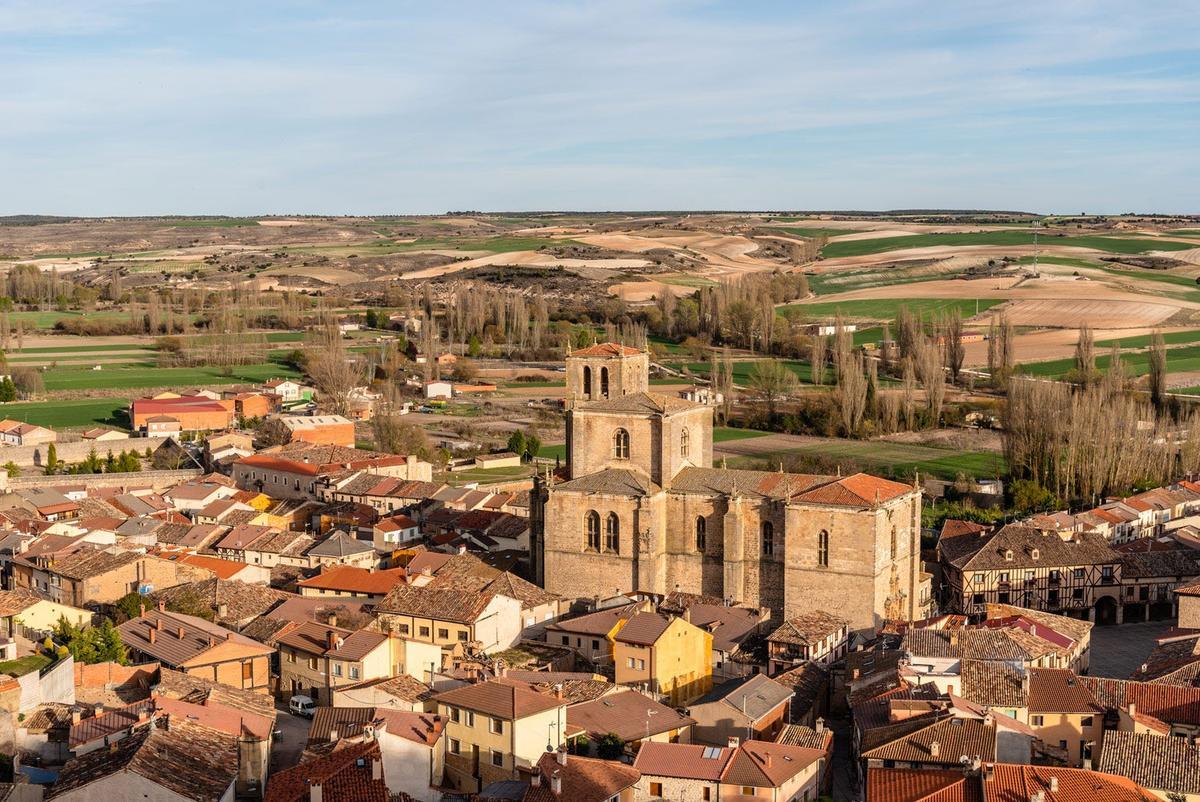 Peñaranda de Duero, Castilla y León