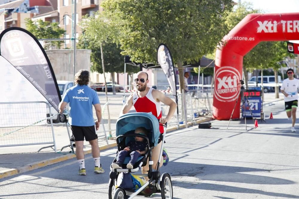 Carrera Marta, la Princesa Valiente de Yecla