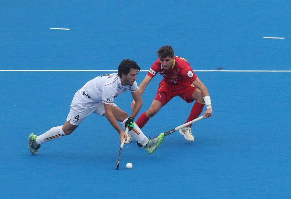 Hockey España-Bélgica FIH Pro League