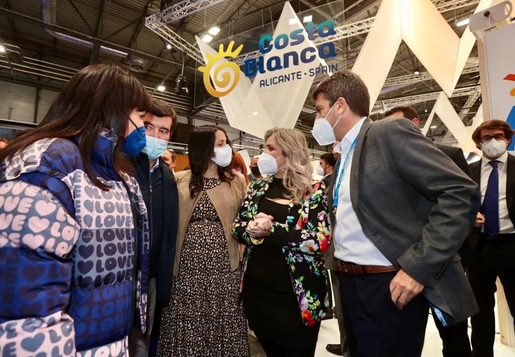 Alicante se presenta en Fitur como “el lugar que ocupa tu vida”