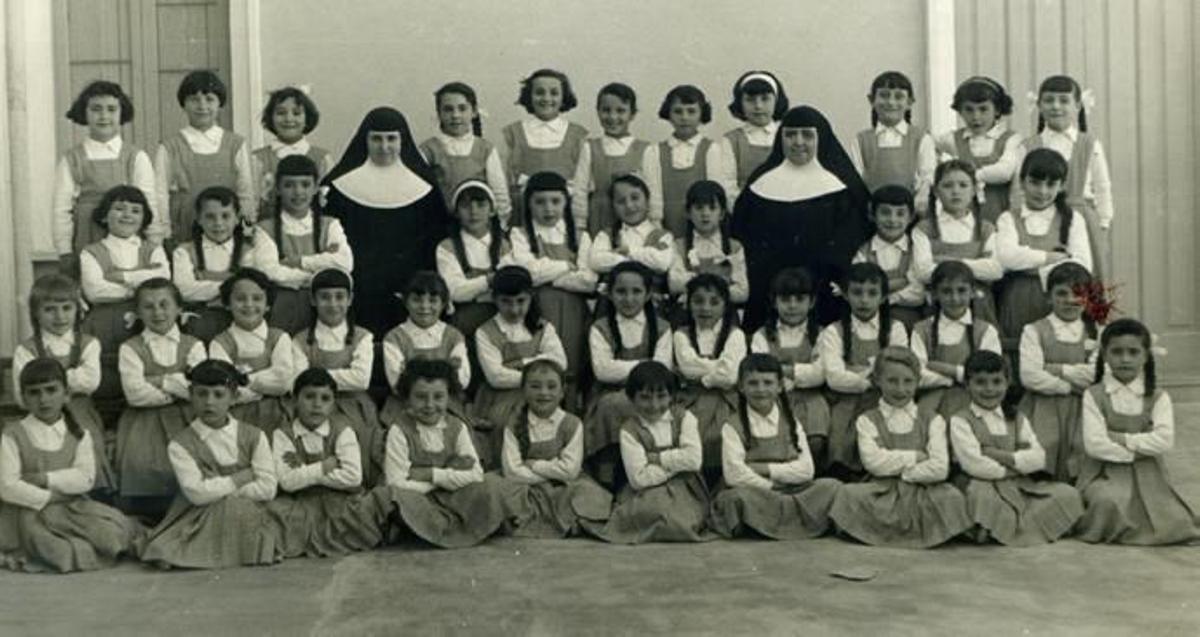 Los 100 años del Asilo de Aspe