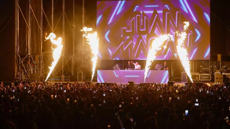 Juan Magan abre el Córdoba Live