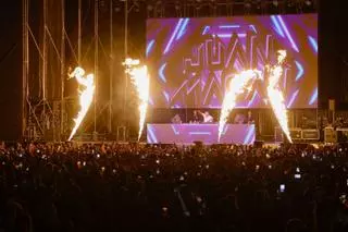 Juan Magan abre el Córdoba Live