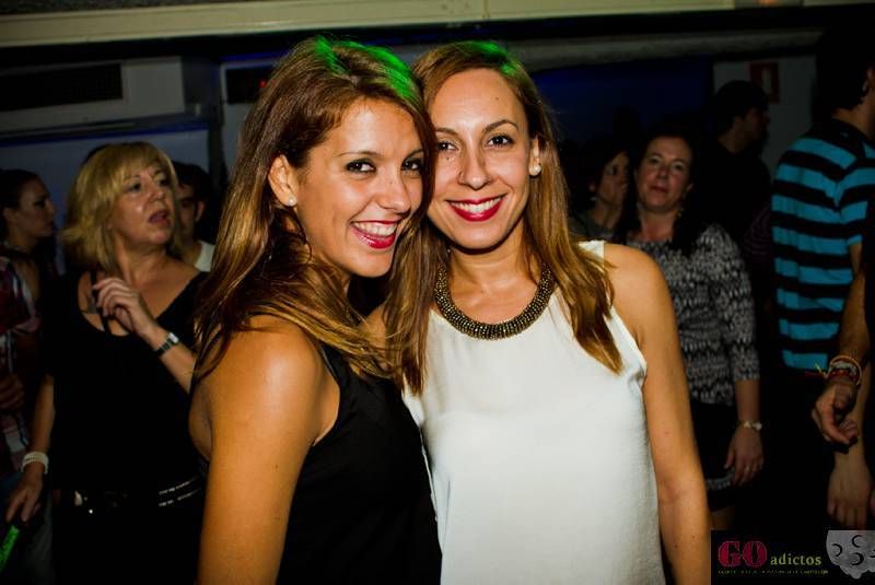 GALERÍA DE FOTOS -- Remember Savoy 01/11/14